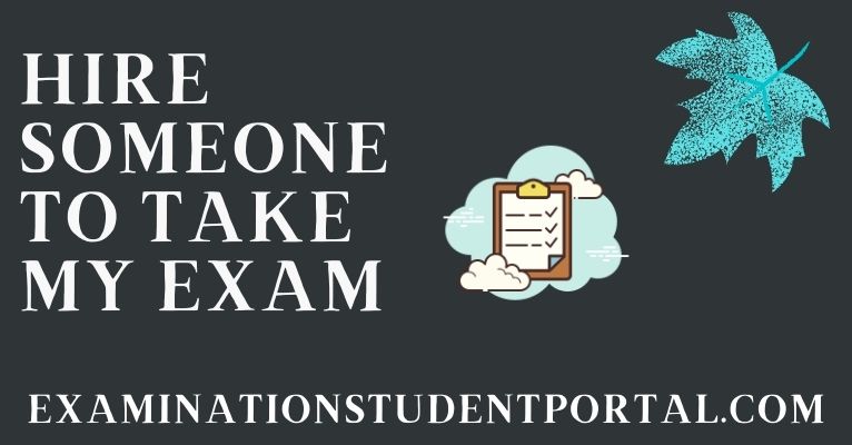 Examination Department Facebook